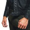 Dainese ATLAS klasická kožená bunda černá vel.50